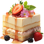 Strawberry Shortcake